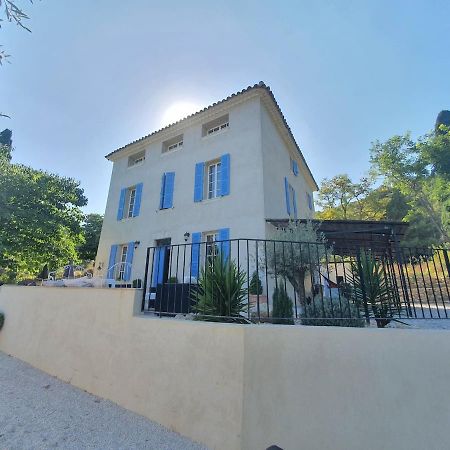 Mas Brun Villa Saint-Cyr-sur-Mer Bagian luar foto