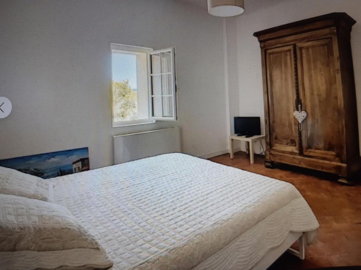 Mas Brun Villa Saint-Cyr-sur-Mer Bagian luar foto
