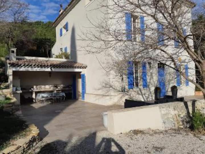 Mas Brun Villa Saint-Cyr-sur-Mer Bagian luar foto