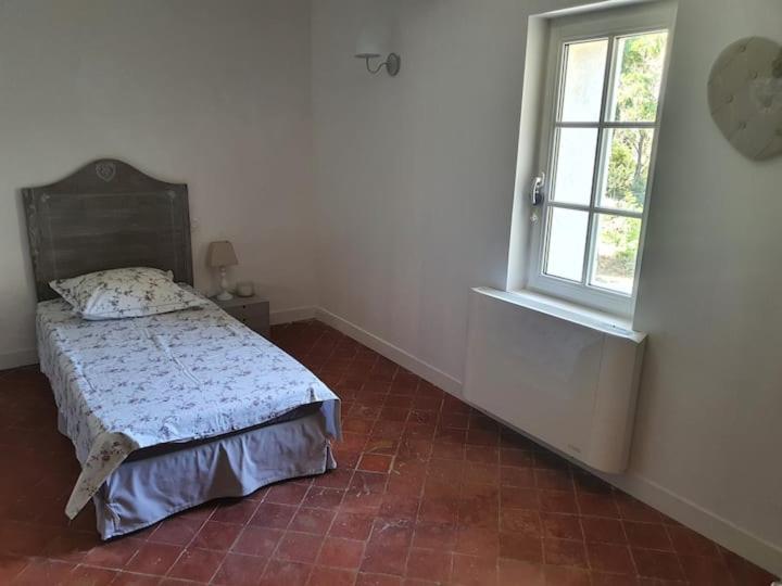 Mas Brun Villa Saint-Cyr-sur-Mer Bagian luar foto