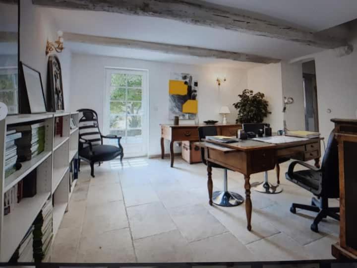 Mas Brun Villa Saint-Cyr-sur-Mer Bagian luar foto